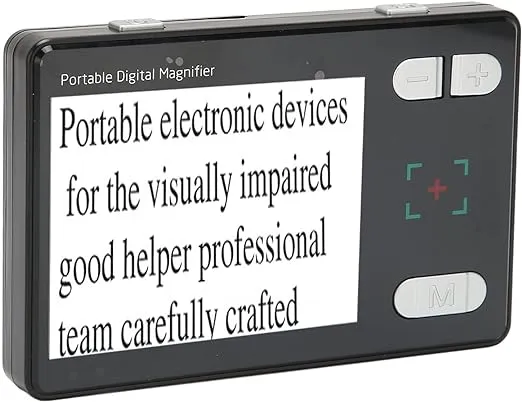 3.5 inch Enable Smart Video Magnifier