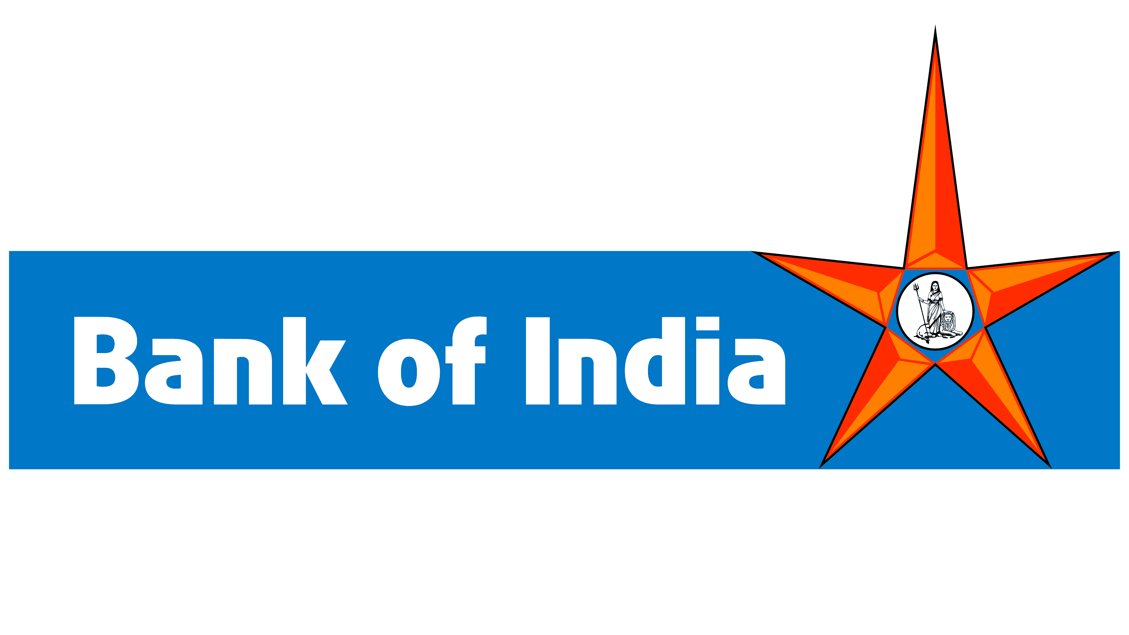 Bank of India logo