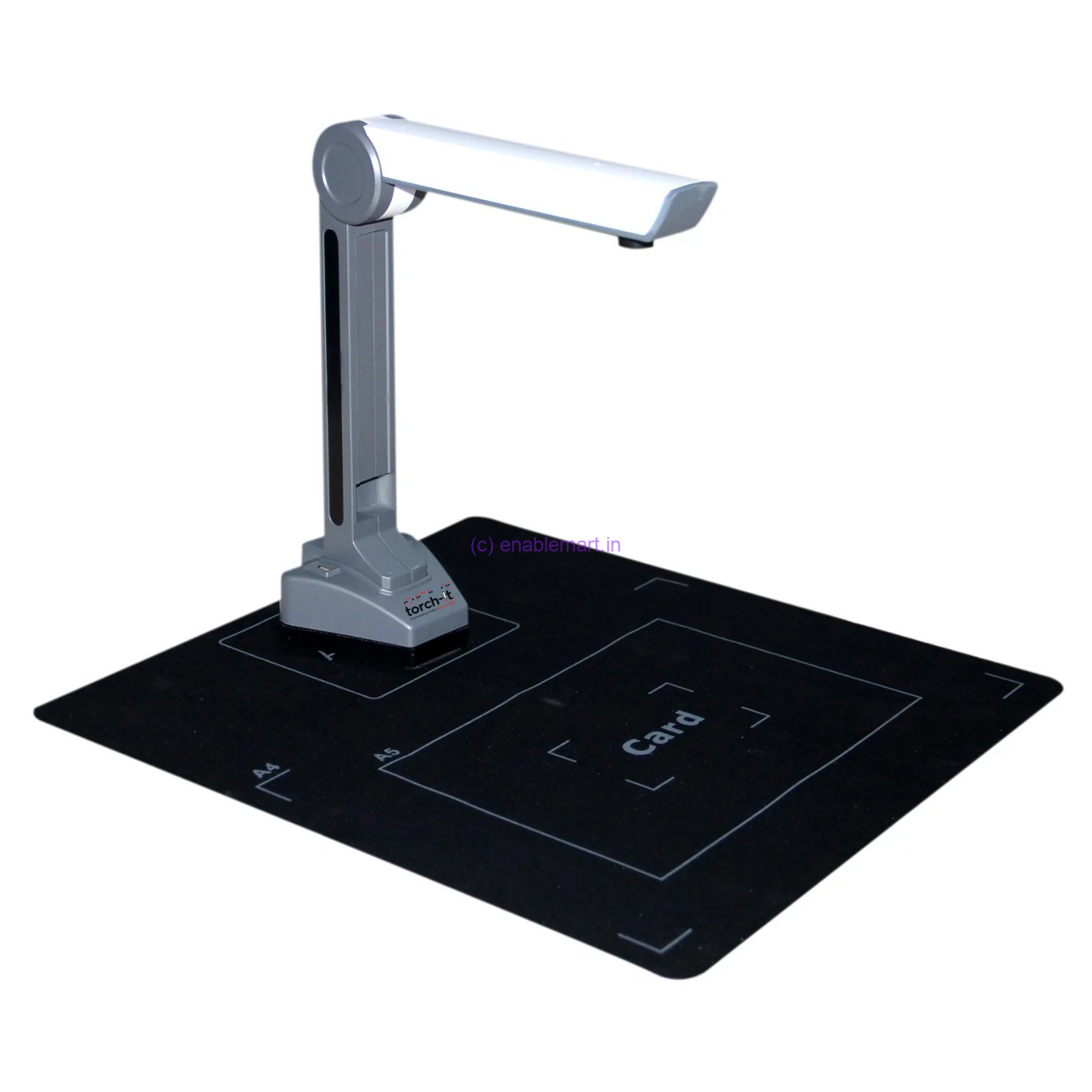Jyoti AI Reader & Scanner (Multilingual)
