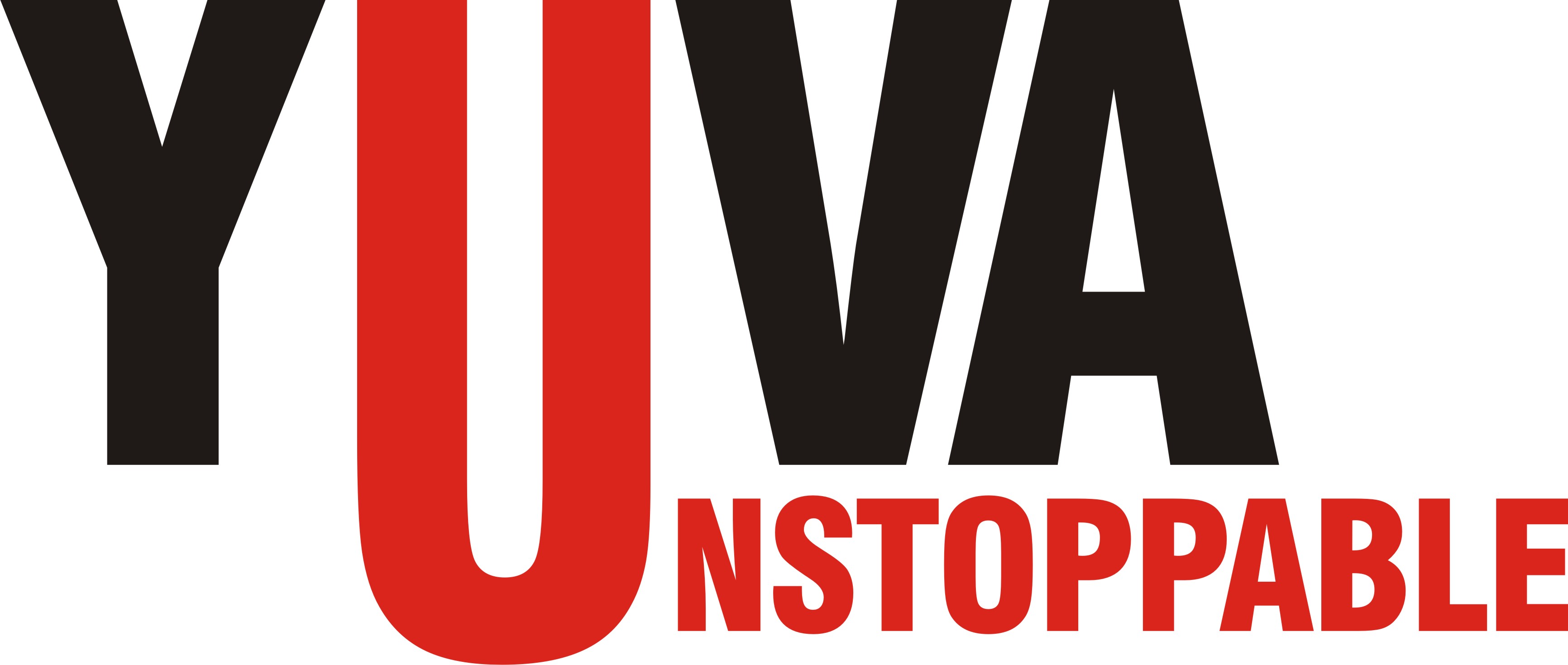 Yuva Unstoppable logo