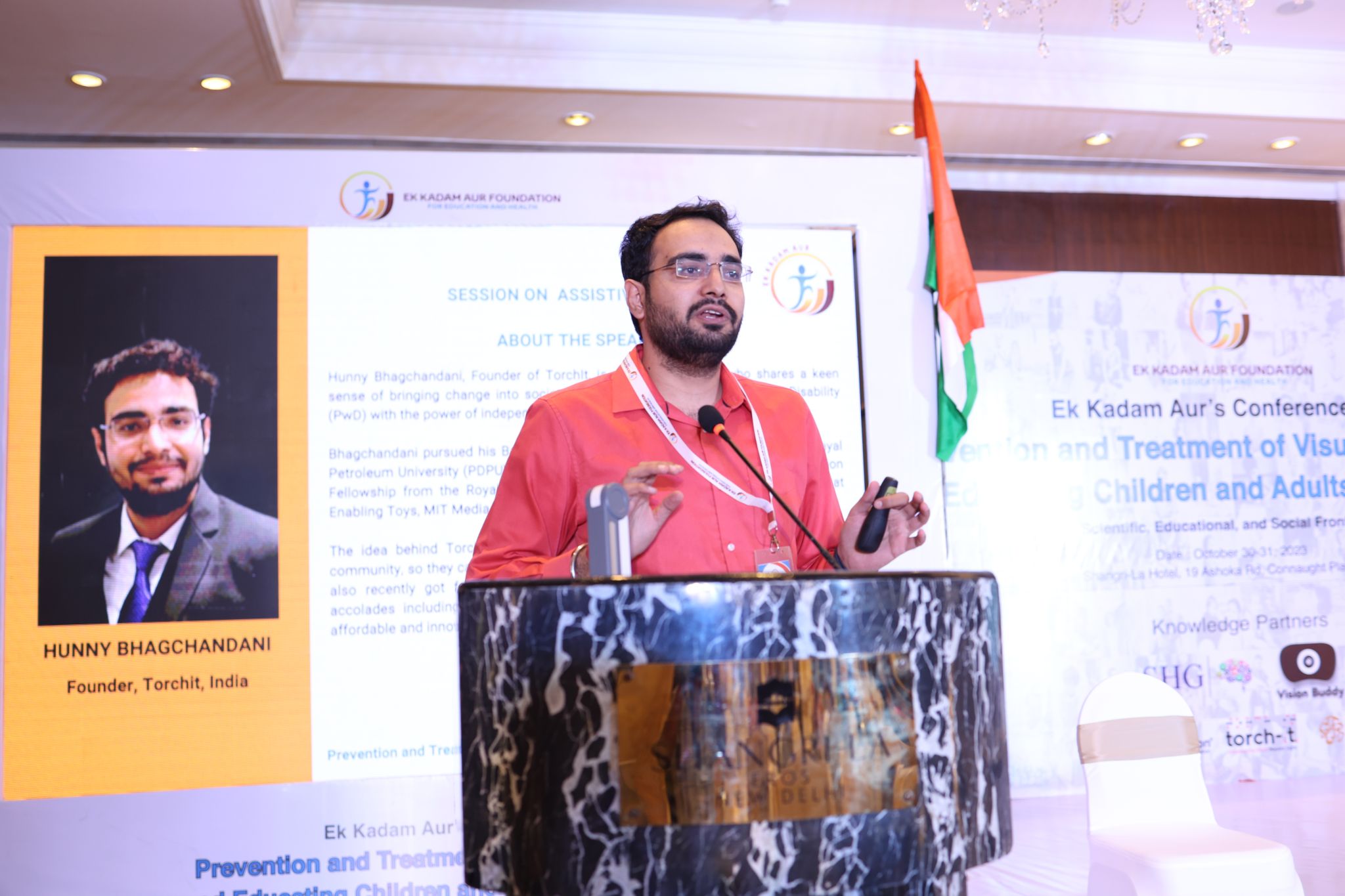 Torchit Foundation empowering communities